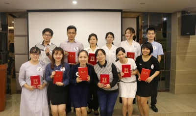 【升阳升】案例大赛获奖社工风采