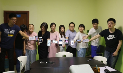 【升阳升】2018年升阳升社工第一期岗前培训