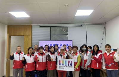 【福光社区】薪火相传，志愿之路，你我同行