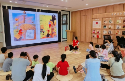 【北站社区】这个六一，家长和孩子们体验一场“生蛋快乐”