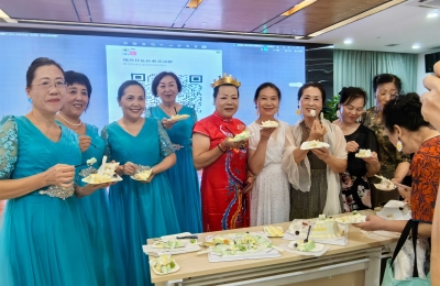 【福光社区】2024年第二季度长者生日会