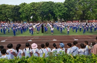 【龙联社区】“龙联宝贝上学趣”幼小衔接成长营圆满落幕，共绘快乐成长新篇章