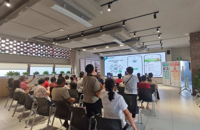 【南头城社区】健康宣传月——大肠癌筛查活动