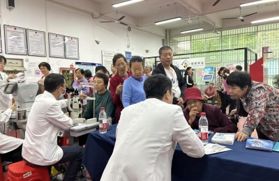 【同乐社区】喜乐元宵，情暖同乐——元宵主题系列活动
